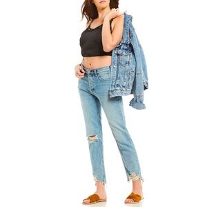 Free People Crop Top